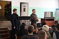 Выездное заседание Общественного совета при УФСИН России по Московской области