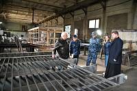 Выездное заседание Общественного совета при УФСИН России по Московской области