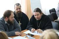 Методический семинар духовенства Богородского благочиния и системы образования