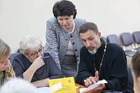 Методический семинар духовенства Богородского благочиния и системы образования