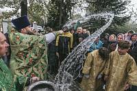 Престольный праздник в Казанском храме села Казанское