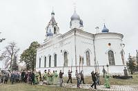 Престольный праздник в Казанском храме села Казанское