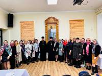 Семинар для преподавателей духовно-нравственных дисциплин в Павловском Посаде