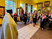 Семинар для преподавателей духовно-нравственных дисциплин в Павловском Посаде