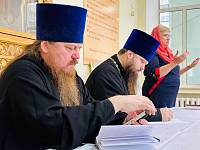 Семинар для преподавателей духовно-нравственных дисциплин в Павловском Посаде