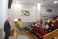 Семинар для педагогов города Фрязино