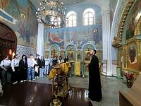 День трезвости в Щёлковском благочинии