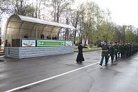 Юбилей Учебного центра Железнодорожных войск города Щёлково