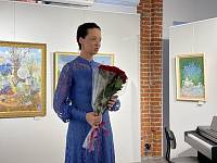 Открытие выставки в Щёлковском историко-художественном музее