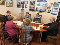 Координационный совет по подготовке к проведению XXI Московских областных Рождественских образовательных чтений в Щёлковском городском округе