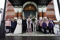 Святейший Патриарх Кирилл совершил освящение Троицкого храма в подмосковной Коломне