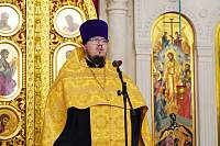 Святейший Патриарх Кирилл совершил освящение Троицкого храма в подмосковной Коломне