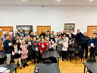 Турнир по игре в шахматы и шашки в Павлово-Посадском благочинии