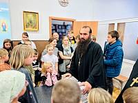 Турнир по игре в шахматы и шашки в Павлово-Посадском благочинии