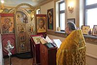 Неделя молитвы в исправительных учреждениях на территории Балашихинской епархии