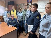 Неделя молитвы в исправительных учреждениях на территории Балашихинской епархии