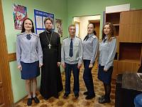 Неделя молитвы в исправительных учреждениях на территории Балашихинской епархии