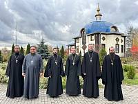 Годовое собрание Епархиального отдела по делам молодежи