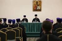 Братское совещание духовенства Богородского благочиния