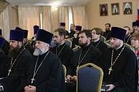 Братское совещание духовенства Богородского благочиния