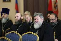 Братское совещание духовенства Богородского благочиния