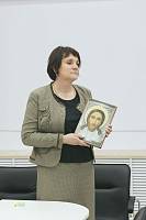 Освящение техникума в Павловском Посаде