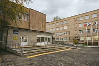 Освящение техникума в Павловском Посаде