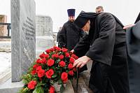 Архиерейское богослужение в храме Новомучеников и исповедников Орехово-Зуевских 