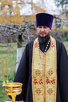 Молебен перед строительством Иверского храма при Психиатрической больнице №8 г. Орехово-Зуево