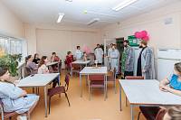 Поздравление с Днём беременных в Орехово-Зуевском родильном доме