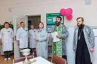 Поздравление с Днём беременных в Орехово-Зуевском родильном доме