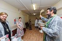 Поздравление с Днём беременных в Орехово-Зуевском родильном доме