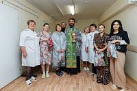 Поздравление с Днём беременных в Орехово-Зуевском родильном доме