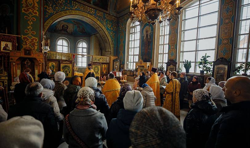 День волонтёра Подмосковья в Ликино-Дулёвском благочинии