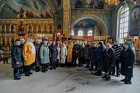 День волонтёра Подмосковья в Ликино-Дулёвском благочинии