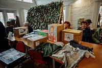 День волонтёра Подмосковья в Ликино-Дулёвском благочинии