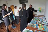 Завершение регионального этапа Международного конкурса детского творчества «Красота Божьего мира» в Балашихинской епархии