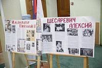 Исторический урок в Православной Алексиевской гимназии города Щёлково