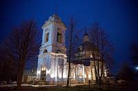 Престольный праздник в Казанском храме деревни Богослово 