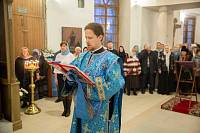 Престольный праздник в Казанском храме деревни Богослово 