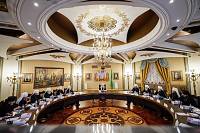 Заседание Высшего Церковного Совета и награждение епископа Балашихинского и Орехово-Зуевского Николая