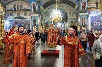 Архипастырский визит в Орехово-Зуево 