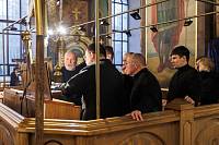 Архипастырский визит в Орехово-Зуево 