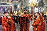 Архипастырский визит в Орехово-Зуево 