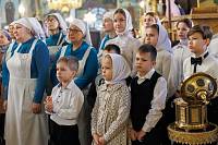 Архипастырский визит в Орехово-Зуево 