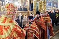 Архипастырский визит в Орехово-Зуево 