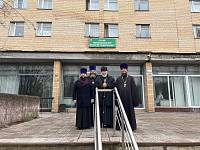 Архипастырский визит в Орехово-Зуево 