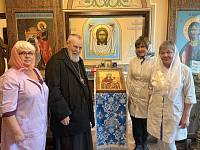 Архипастырский визит в Орехово-Зуево 