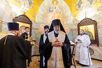 Архипастырский визит в Орехово-Зуево 