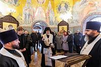 Архипастырский визит в Орехово-Зуево 